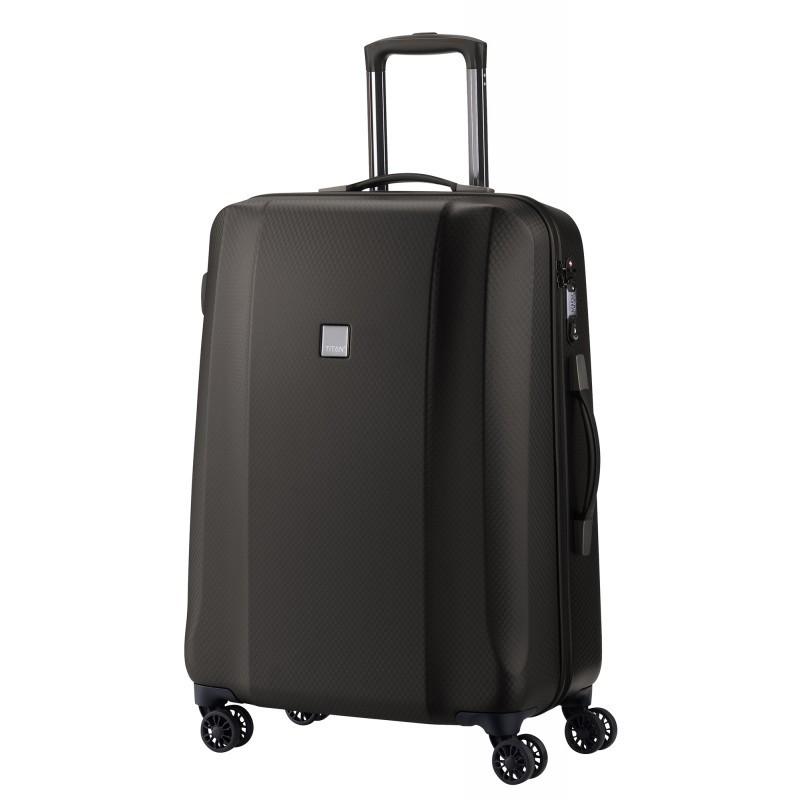 

Чемодан Titan XENON DELUXE M 80 л Brown (Ti816405-60)