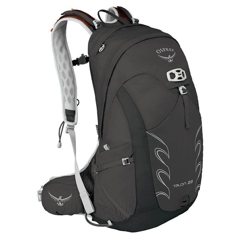 

Туристический рюкзак Osprey Talon 22 л Black M/L (009.1414)