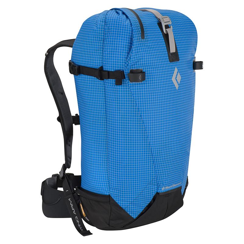 

Туристический рюкзак Black Diamond Hard Cirque 35л Backpack Ultra Blue M (BD 681192.ULBL-M)