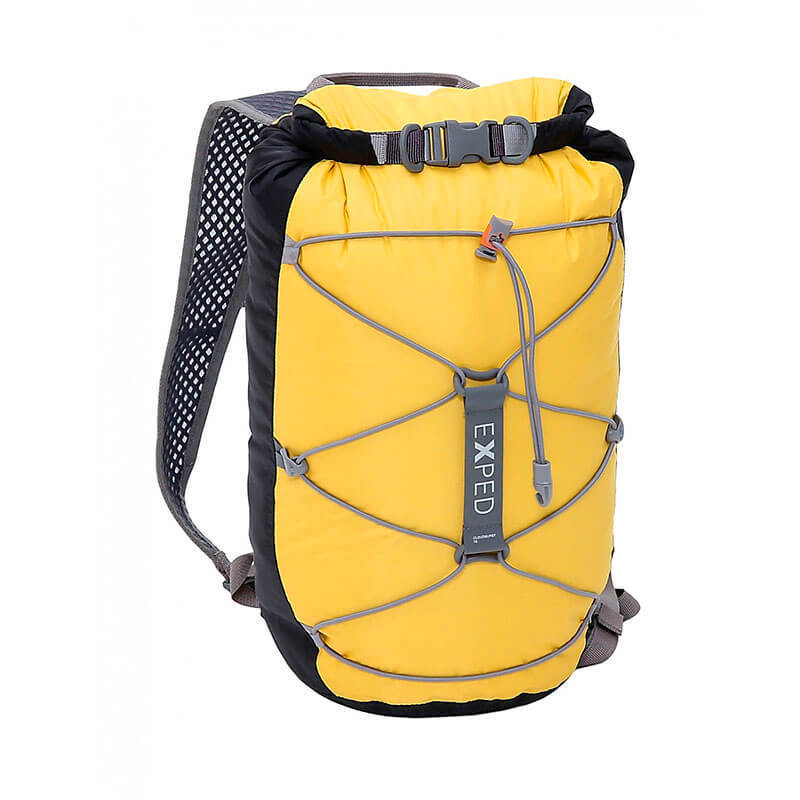 

Туристический рюкзак Exped Cloudburst 15 Black-Yellow (018.0428)
