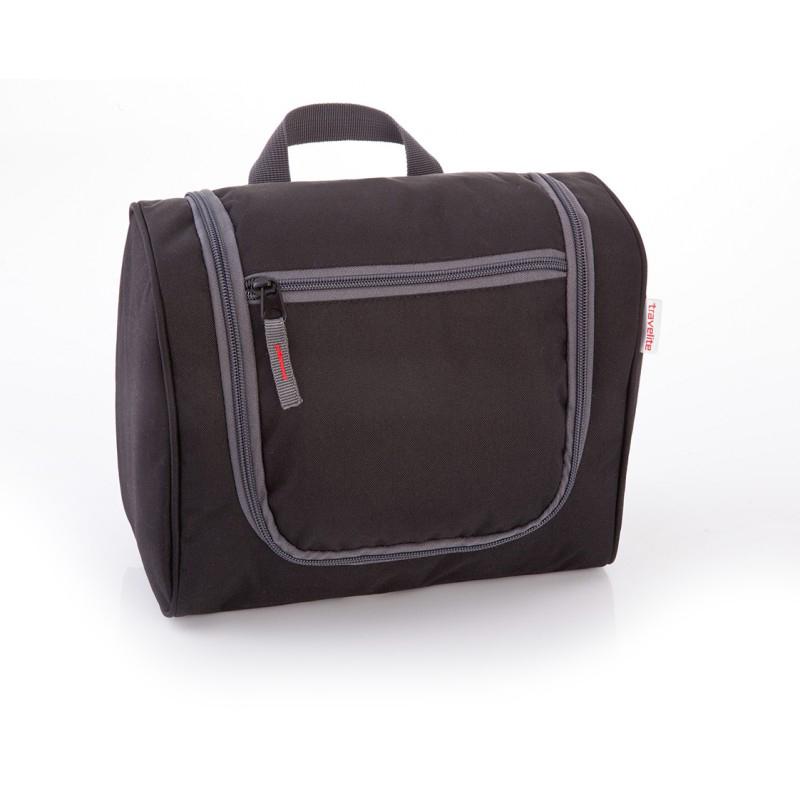 

Косметичка Travelite ACCESSORIES 7 л Black (TL002452-01)