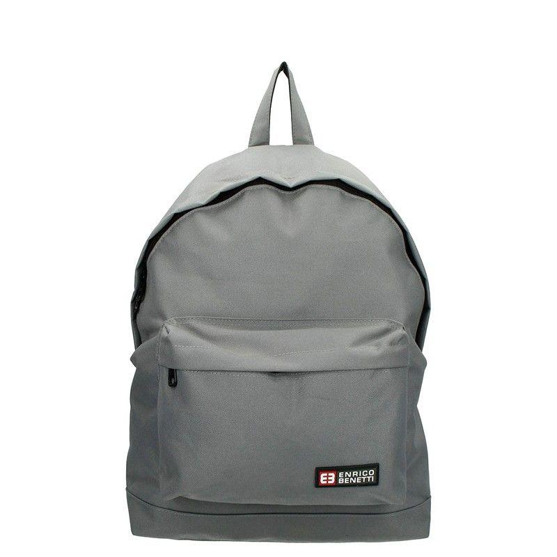 

Городской рюкзак Enrico Benetti AMSTERDAM 13 л Grey