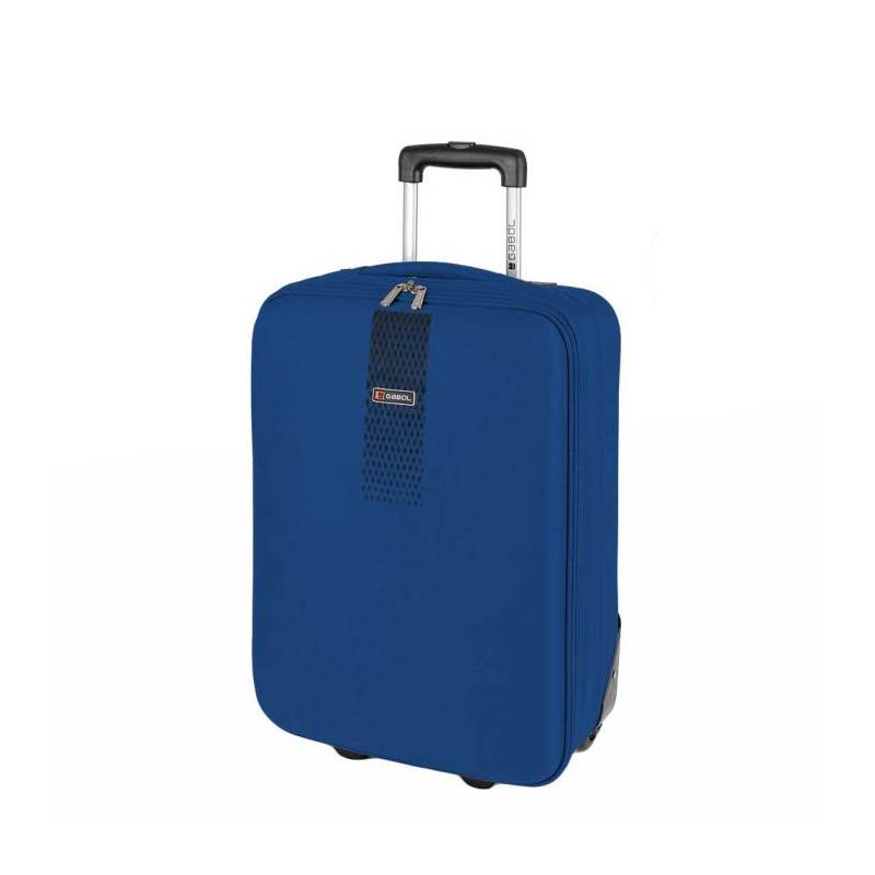 

Чемодан Gabol Roll 32 л (S) Blue (924643)