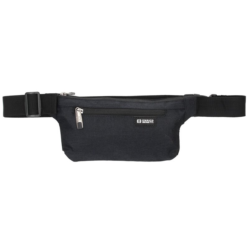 

Поясная сумка Enrico Benetti SYDNEY Black (Eb47187 001)