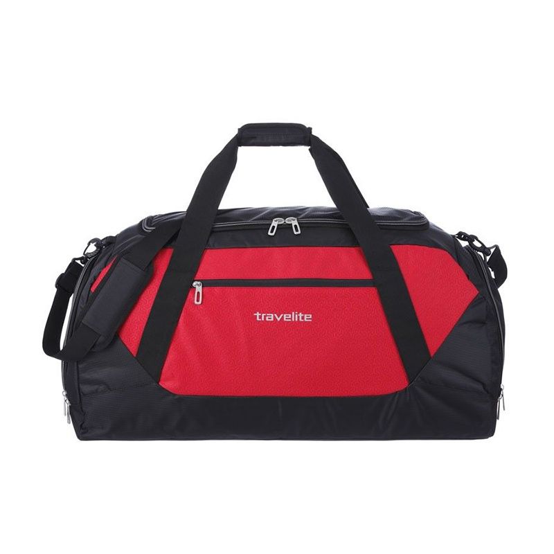 

Дорожная сумка Travelite KICK OFF Red XL 108л (TL006816-10)