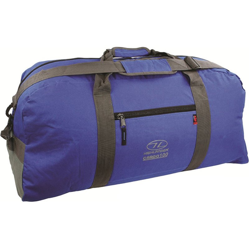 

Дорожная сумка Highlander Cargo 100 Blue (925862)