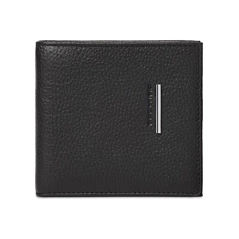 

Портмоне Piquadro MODUS Black с зажимом д/банкнот