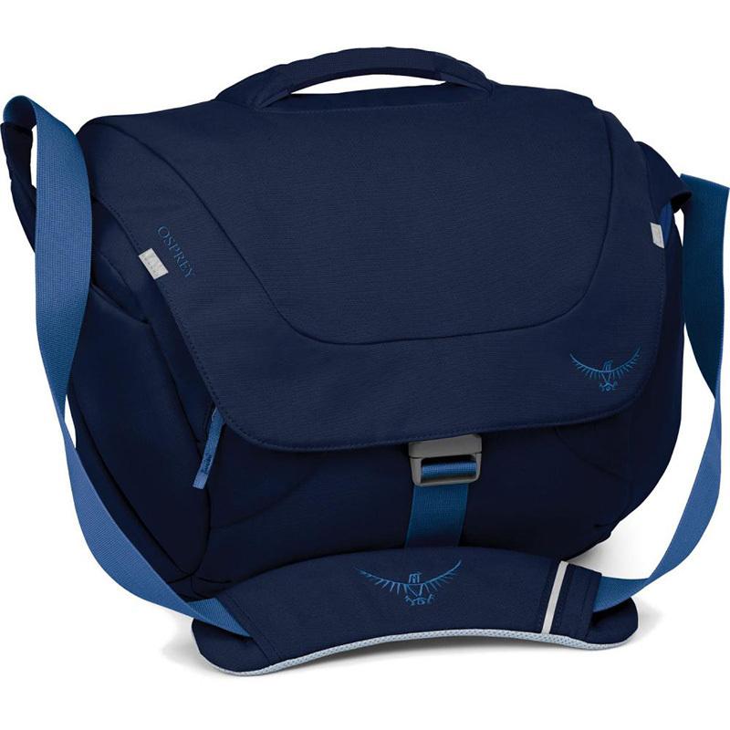 

Женская сумка Osprey Flap Jill Courier 17 л Twilight Blue O/S (009.1150)