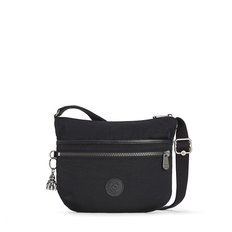

Женская наплечная сумка Kipling ARTO S Rich Black 3л