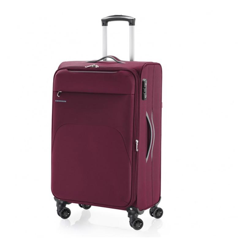 

Чемодан Gabol Zambia 60 л (M) Burgundy (924629)