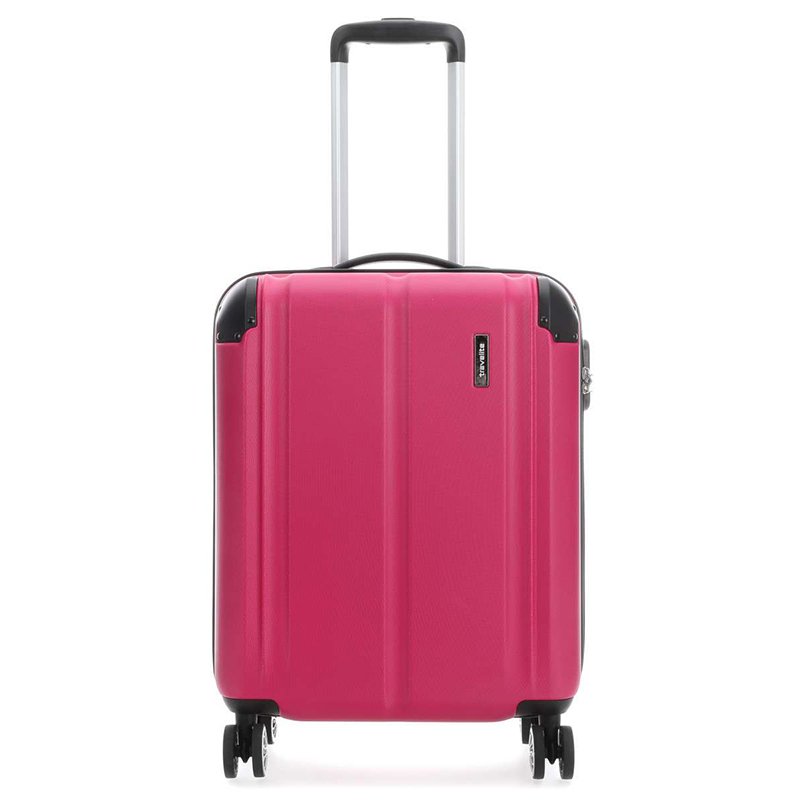 

Чемодан на 4 колесах Travelite CITY Berry S 40л (TL073047-17)
