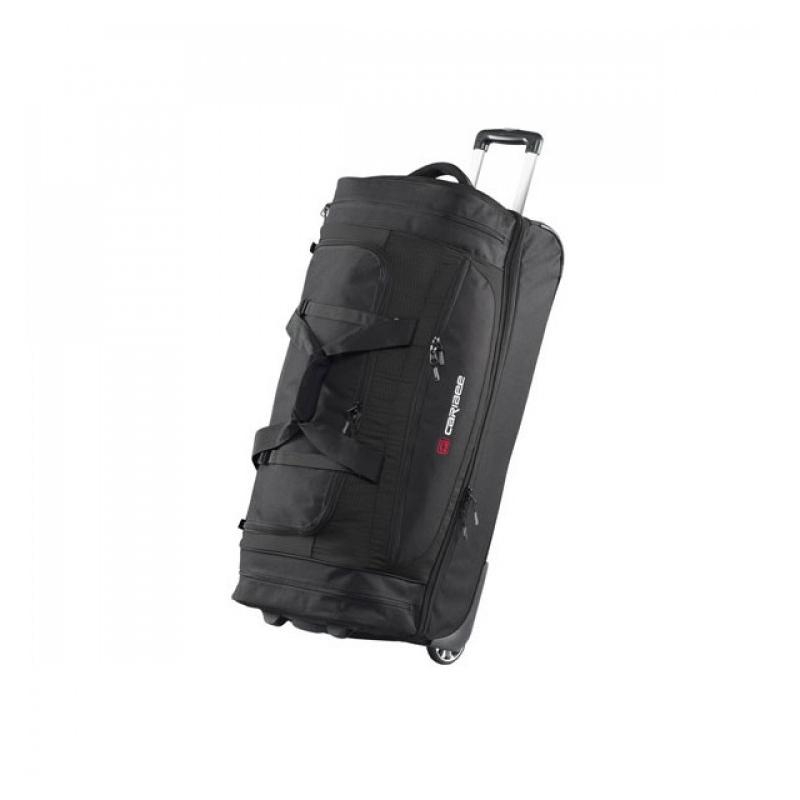 

Дорожная сумка на колесах Caribee Scarecrow DX 75 л Black (922333)