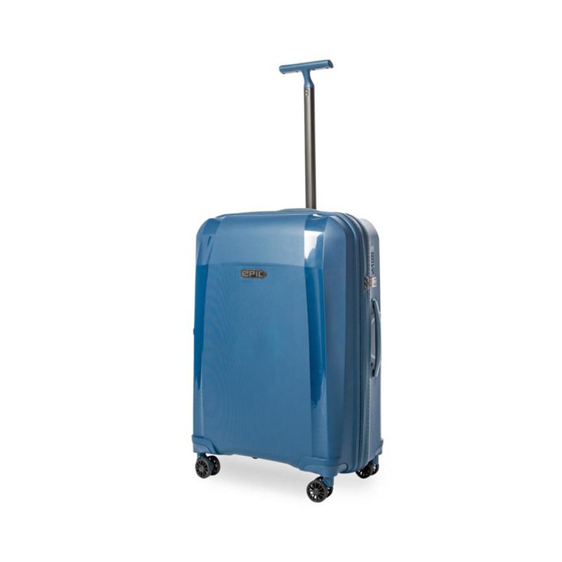 

Чемодан Epic Phantom SL (M) 67л Lagoon Blue (925608)