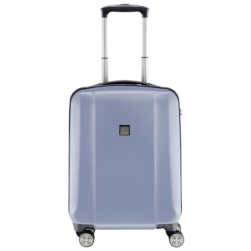 

Чемодан Titan XENON S 38 л Bluestone (Ti809406-25)