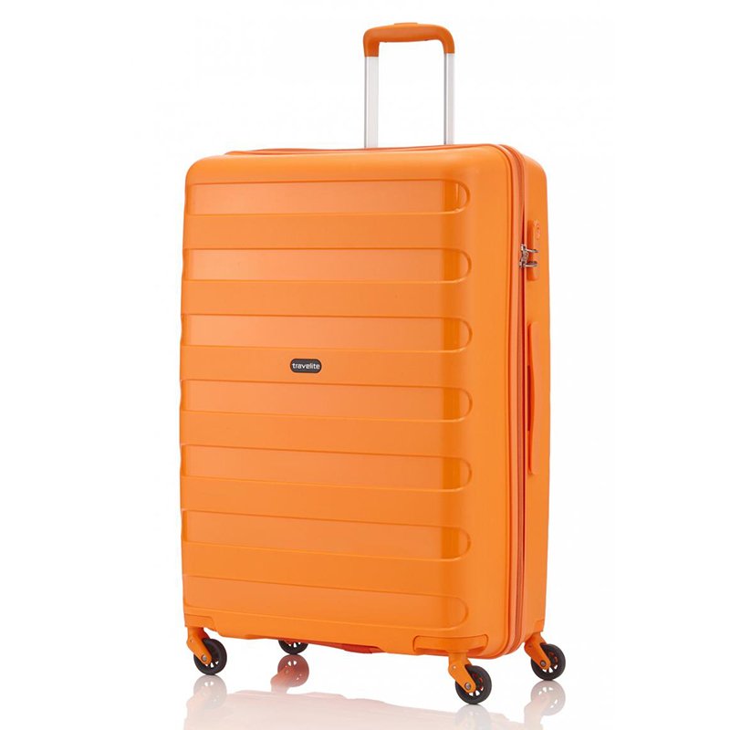 

Чемодан на 4 колесах Travelite NOVA Orange M 67л (TL074048-87)