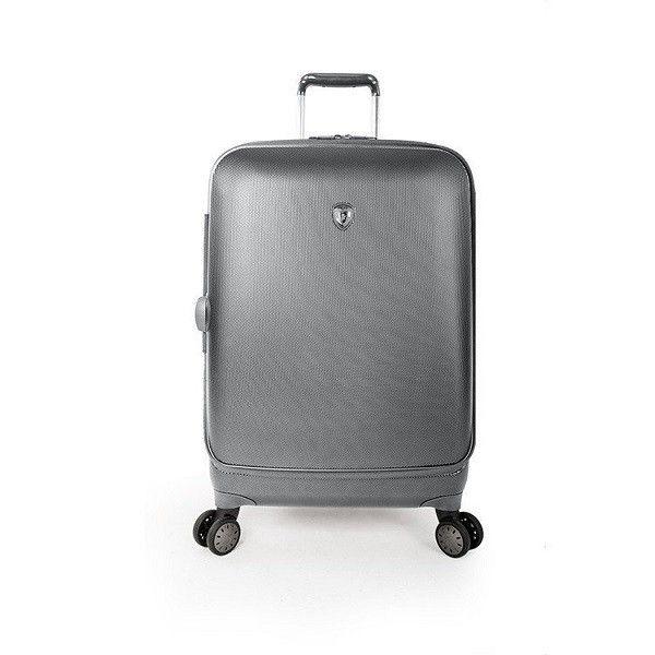 

Чемодан Heys Portal Smart Luggage Pewter M (923073)