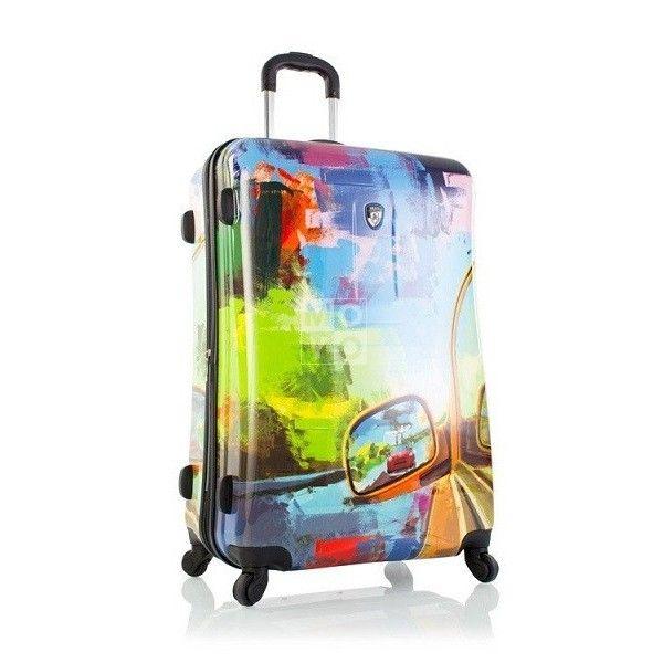 

Чемодан Heys Cruise Multi Colour L (923059)