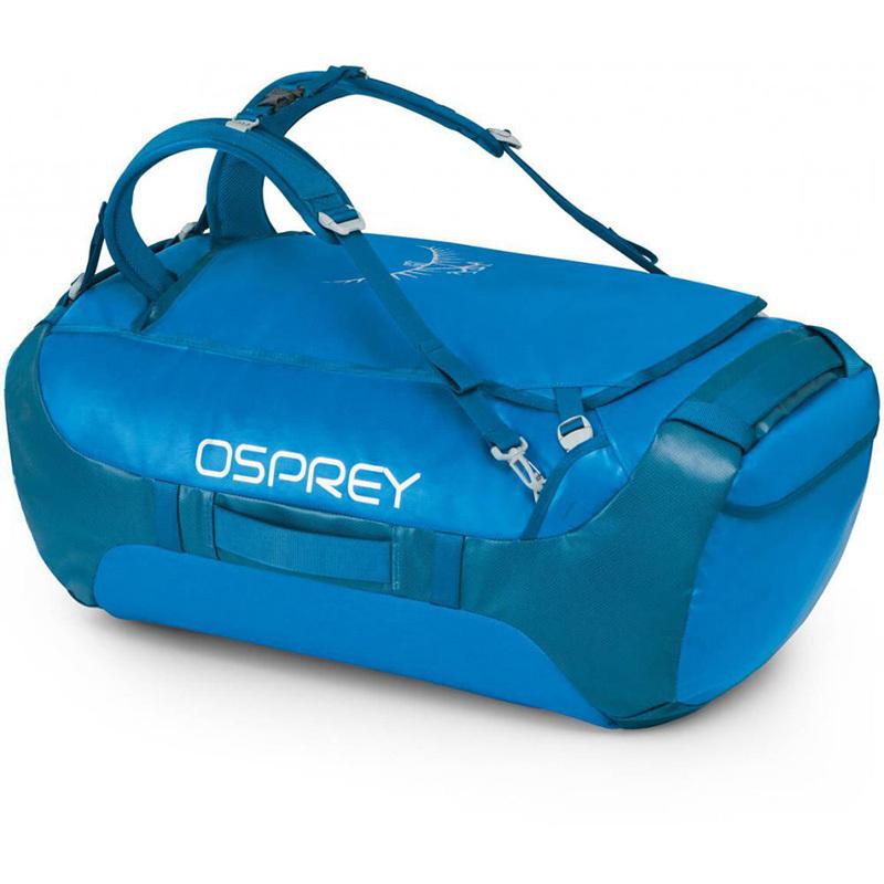 

Дорожная сумка Osprey Transporter 95 л Kingfisher Blue O/S (009.1569)