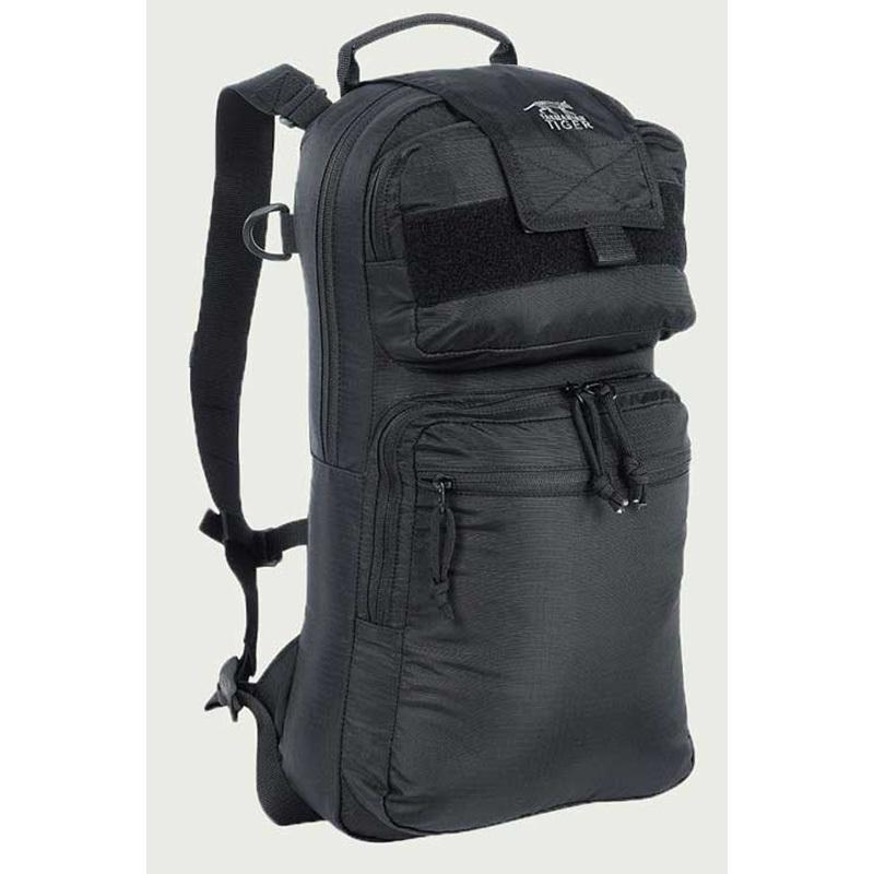 

Тактический рюкзак TASMANIAN TIGER Roll Up Bag 6 л Black (TT 7608.040)