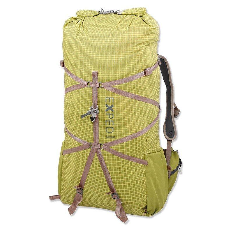 

Туристический рюкзак Exped Lightning 60 л Lichen Green (018.0180)