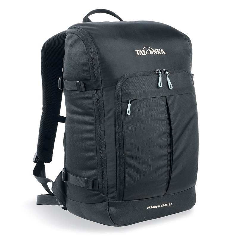 

Городской рюкзак Tatonka Sparrow 22 Black (TAT 1627.040)