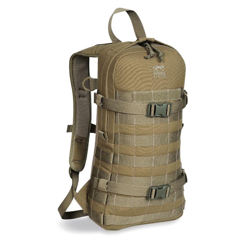 

Тактический рюкзак TASMANIAN TIGER Essential Pack Khaki (TT 7721.343)