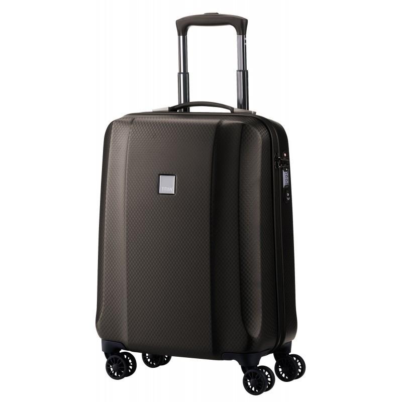

Чемодан Titan XENON DELUXE S 38 л Brown (Ti816406-60)