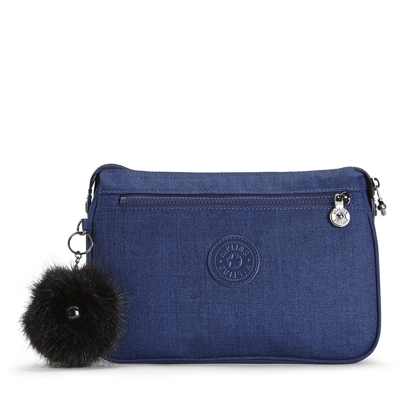 

Косметичка Kipling PUPPY Cotton Indigo