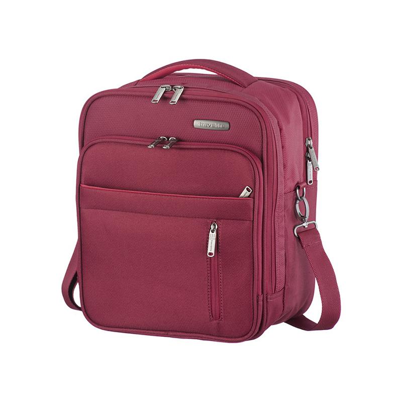 

Мужская сумка Travelite CAPRI 19 л Red (TL089803-10)