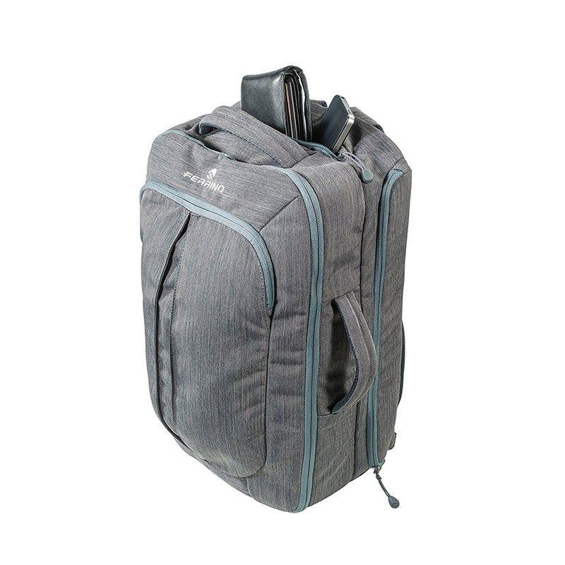 

Городской рюкзак Ferrino Fission 28 л Grey