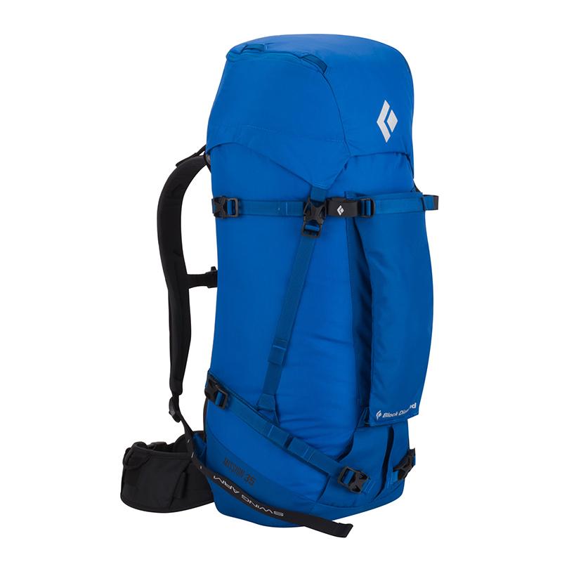 

Туристический рюкзак Black Diamond Hard Mission 35л Cobalt (BD 681188.CBLT)