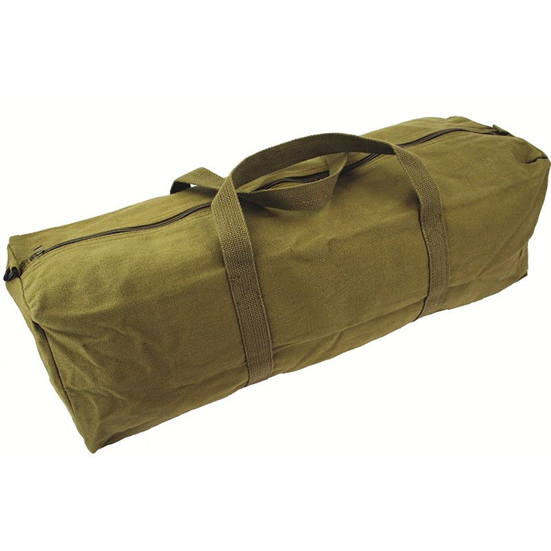 

Дорожная сумка Highlander 61cm Heavy Weight Tool Bag 22л Olive (924277)
