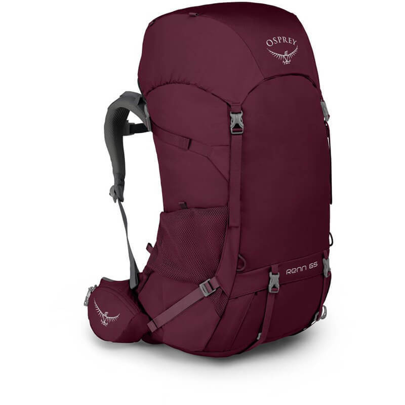 

Туристический рюкзак Osprey Renn 65 Aurora Purple O/S (009.1889)
