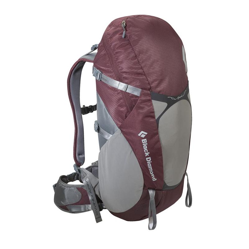

Туристический рюкзак Black Diamond SPARK 26л Merlot S (BD681069MERLS)