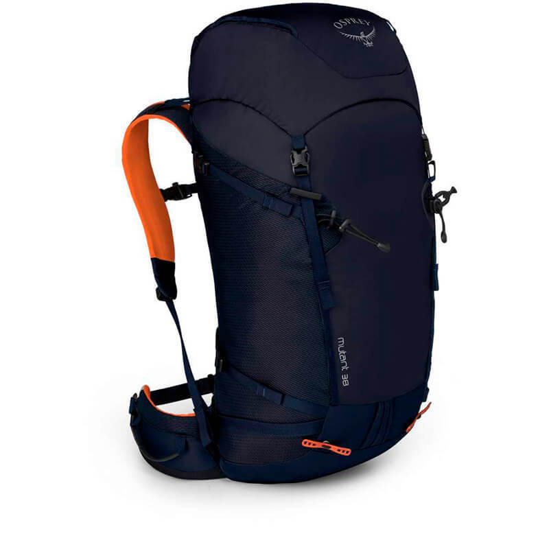 

Туристический рюкзак Osprey Mutant 38 Blue Fire S/M (009.1767)