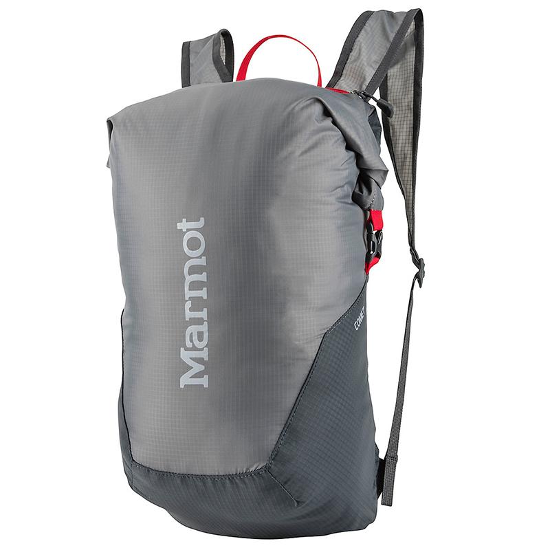 

Туристический рюкзак MARMOT Kompressor Comet Cinder/Team Red 16л (MRT 23250.1477)