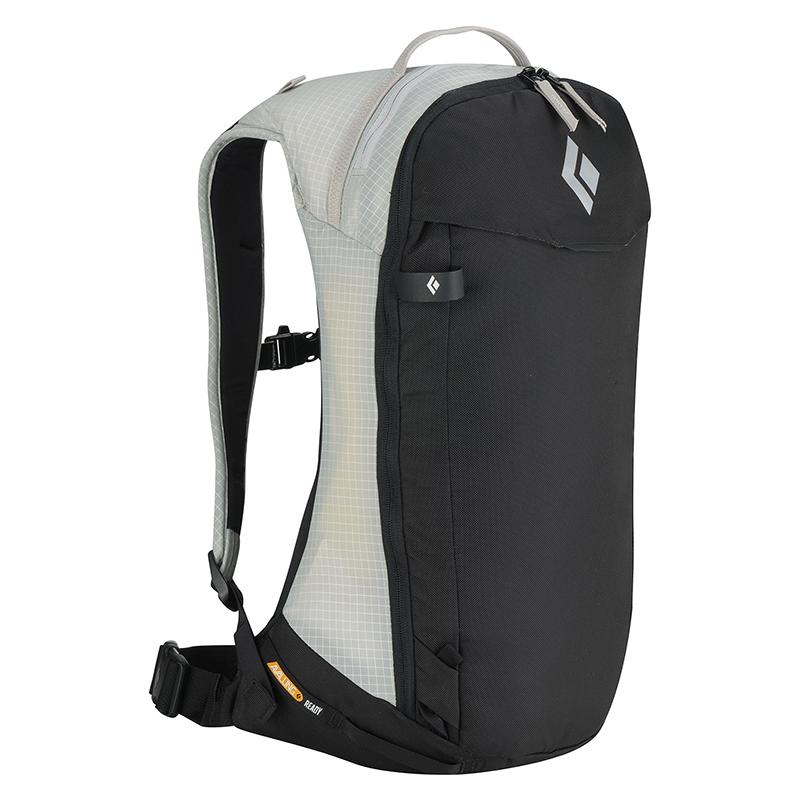 

Туристический рюкзак Black Diamond Hard Dawn Patrol Black/White 15л M-L (BD 681172.BKWT.M-L)