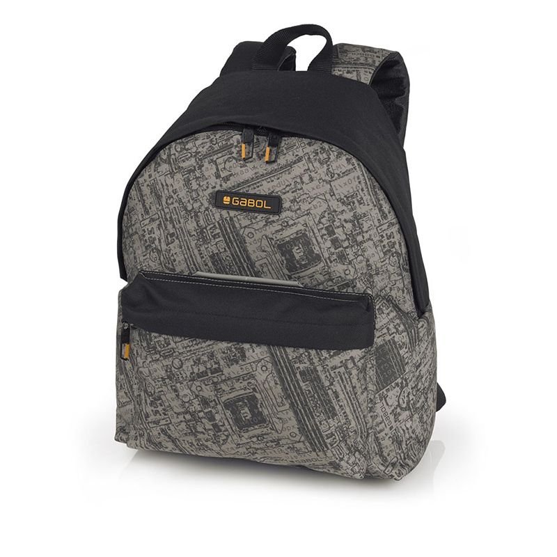 

Городской рюкзак Gabol Code 17л Black 221103