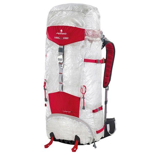 

Туристический рюкзак Ferrino Radical White 90 л (922859)