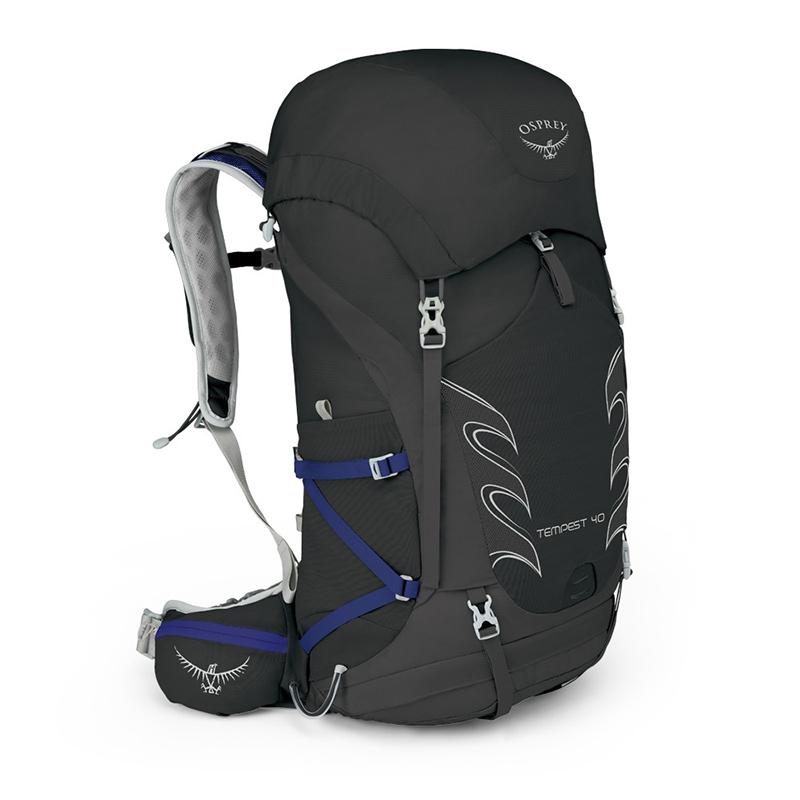 

Туристический рюкзак Osprey Tempest 40л Black WS/WM (009.1441)