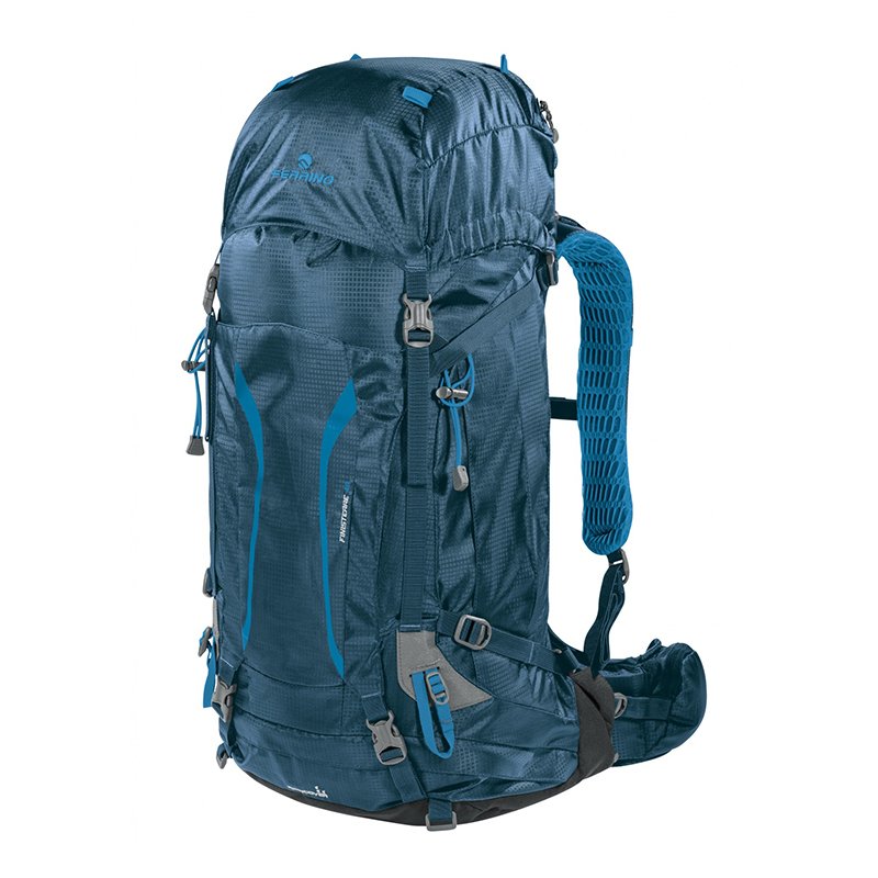 

Туристический рюкзак Ferrino Finisterre Recco 48 Blue (926472)
