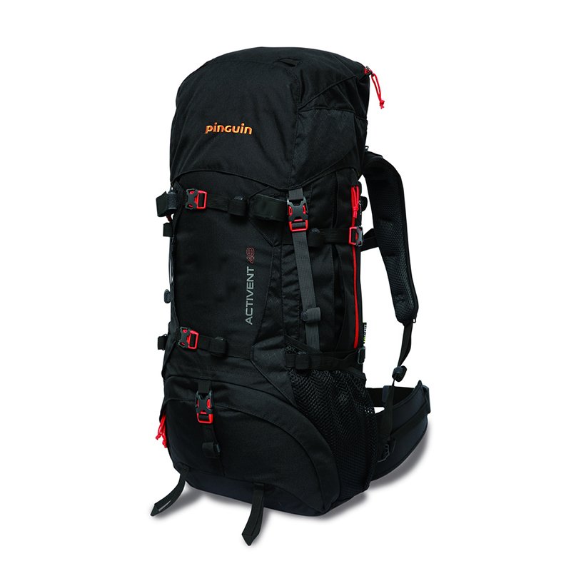 

Туристический рюкзак Pinguin Activent 48л Black (PNG 318.Black)