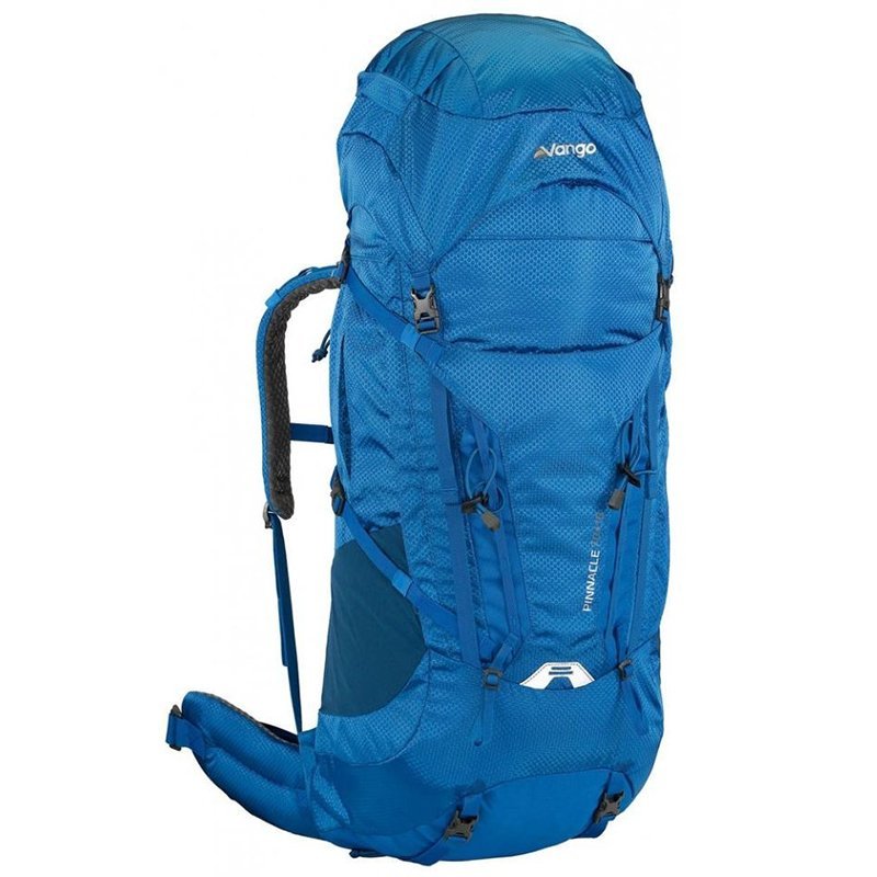 

Туристический рюкзак Vango Pinnacle 70:80 Cobalt (925311)