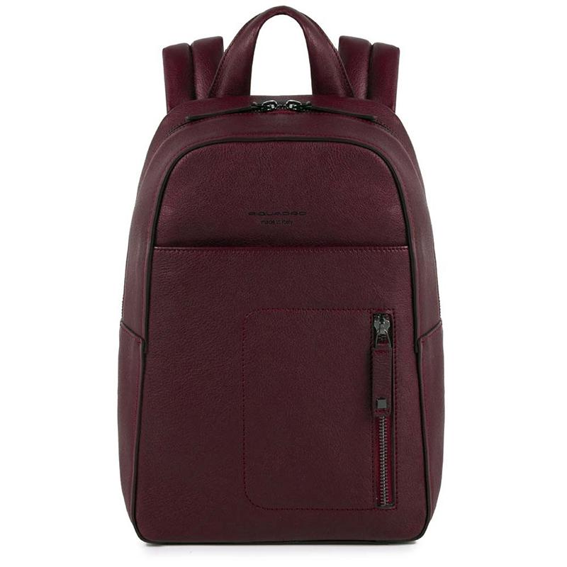 

Городской рюкзак Piquadro DAVID 11" Bordeaux