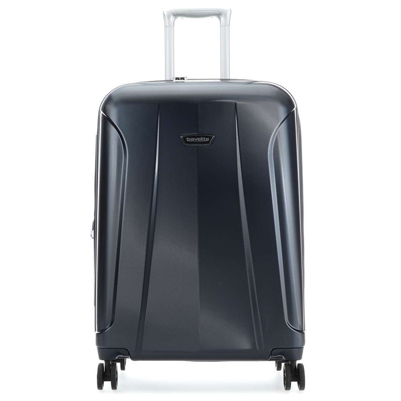 

Чемодан на 4 колесах Travelite ELBE Navy M exp. 70л (TL074548-20)