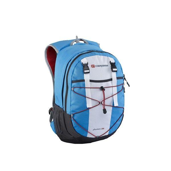 

Рюкзак городской Caribee Phantom 26л Atomic Blue