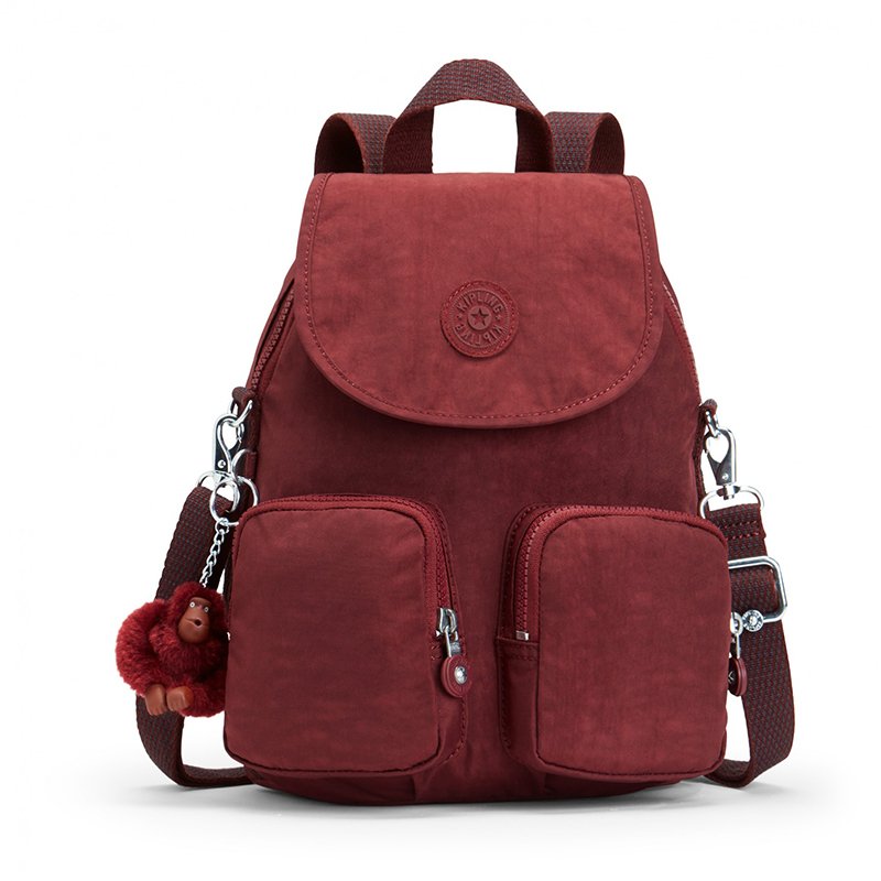 

Городской рюкзак Kipling FIREFLY UP Burnt Carmine C 7.5л