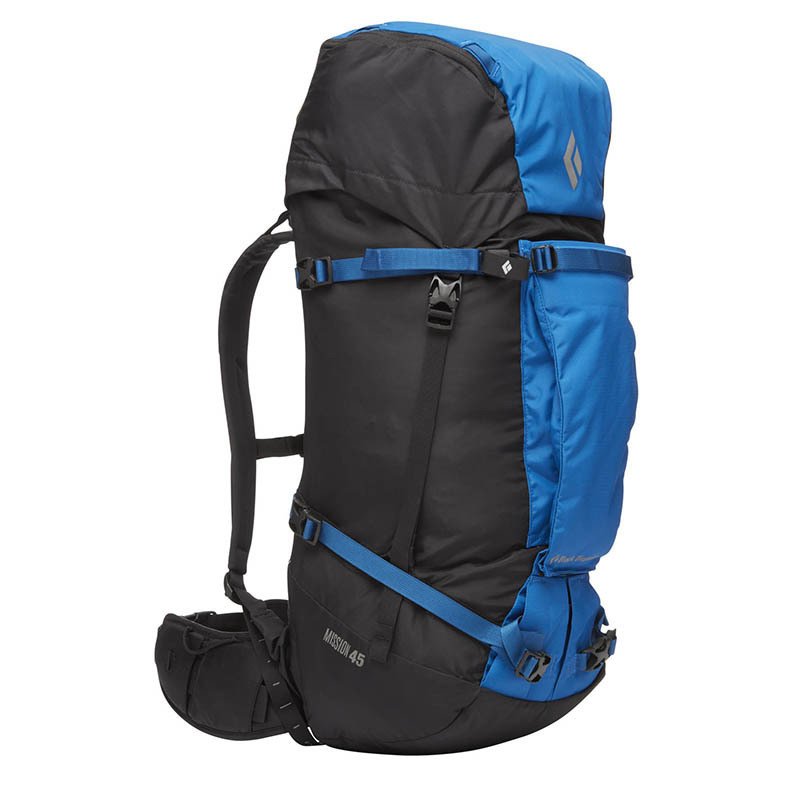 

Туристический рюкзак Black Diamond Mission 45 Cobalt/Black (BD 681187.CBBK-M/L)