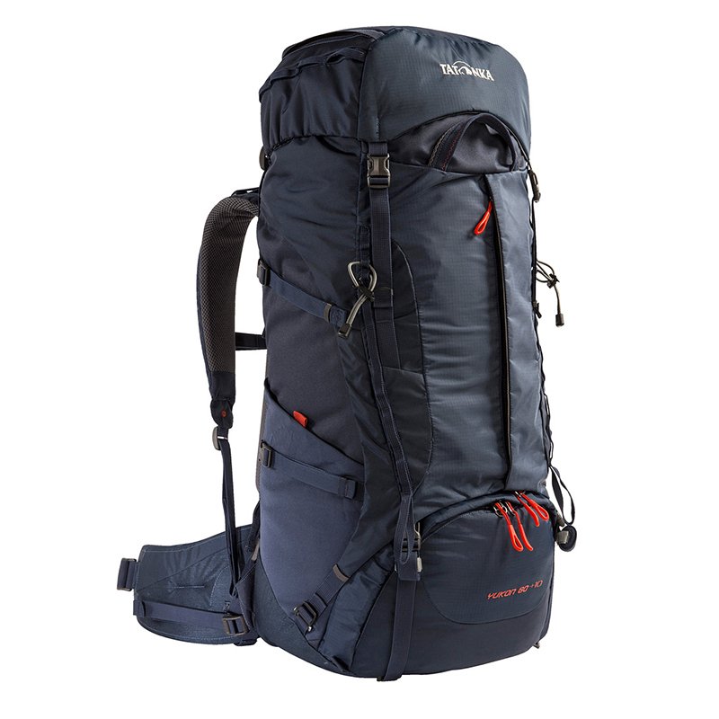 

Туристический рюкзак Tatonka Yukon 60+10 Navy (TAT 1353.004)