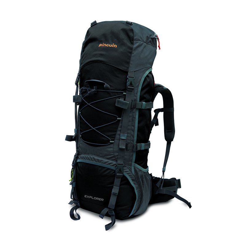

Туристический рюкзак Pinguin Explorer 60л Black (PNG 302.Black)